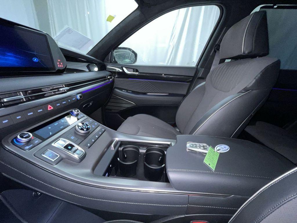 new 2025 Hyundai Palisade car, priced at $52,537