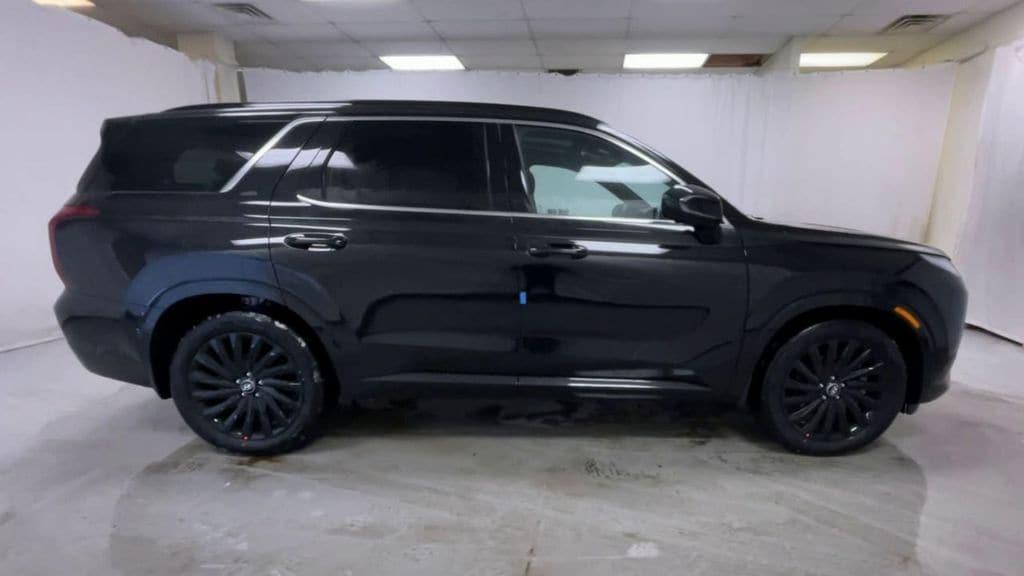 new 2025 Hyundai Palisade car, priced at $52,537