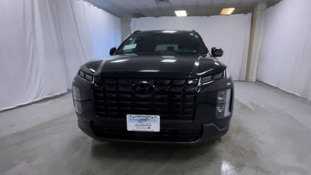 new 2025 Hyundai Palisade car, priced at $52,537
