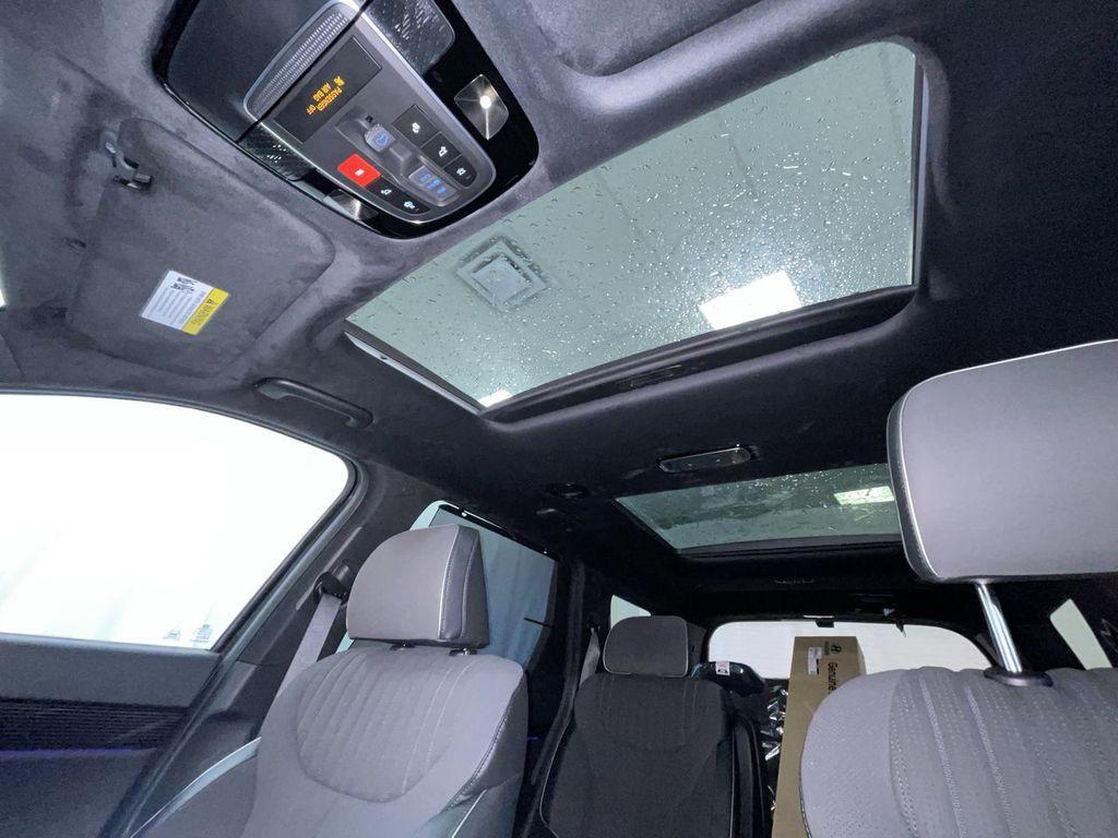 new 2025 Hyundai Palisade car, priced at $52,537