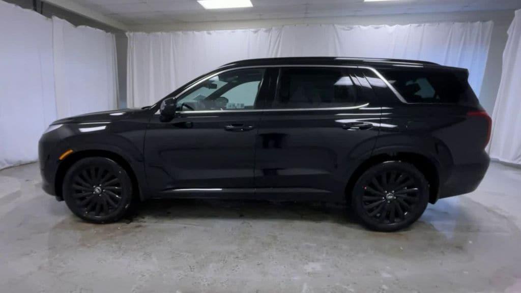 new 2025 Hyundai Palisade car, priced at $52,537