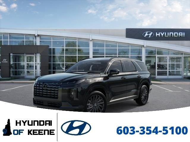 new 2025 Hyundai Palisade car, priced at $56,819