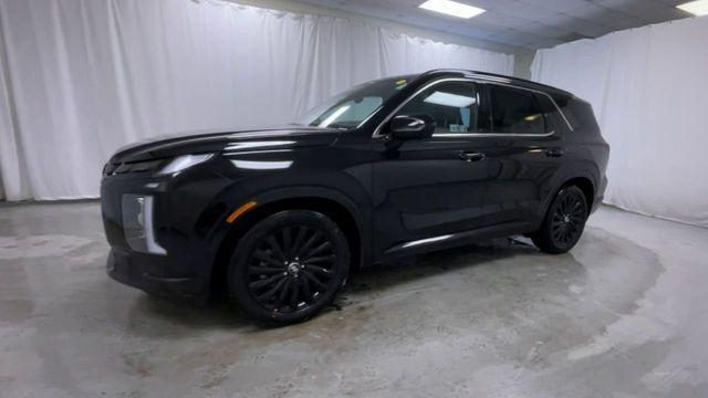 new 2025 Hyundai Palisade car, priced at $52,337
