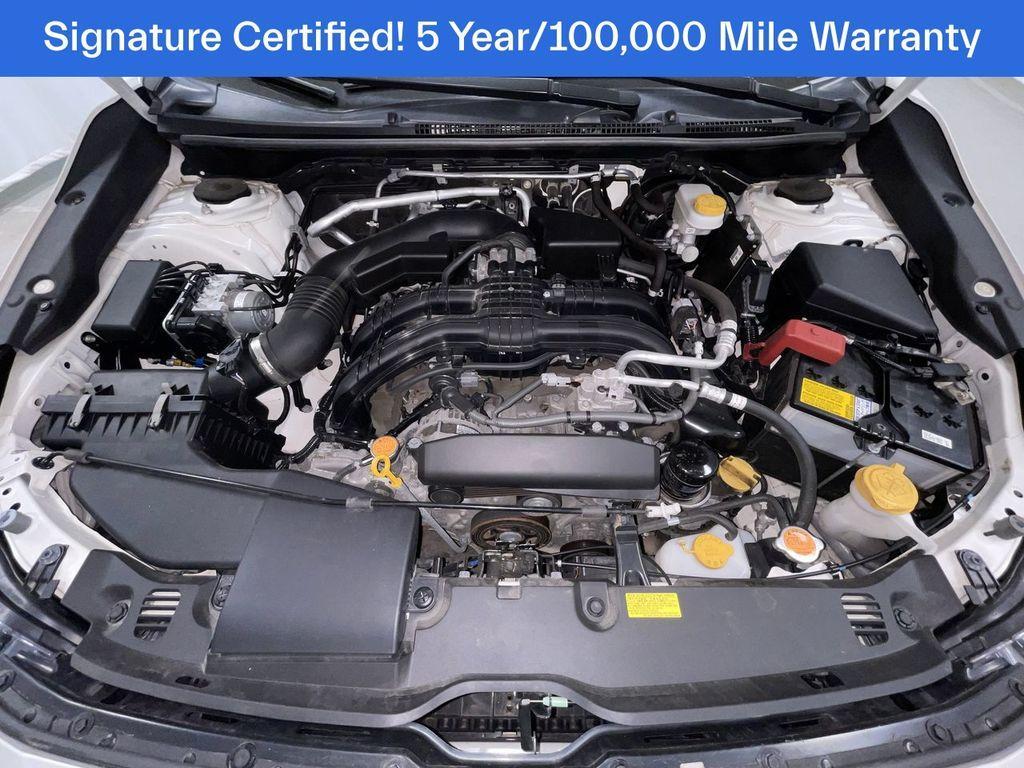 used 2022 Subaru Crosstrek car, priced at $24,295