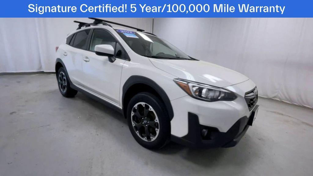 used 2022 Subaru Crosstrek car, priced at $24,295