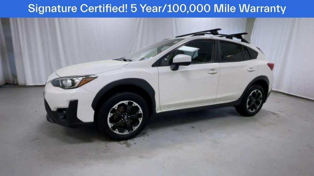 used 2022 Subaru Crosstrek car, priced at $24,295