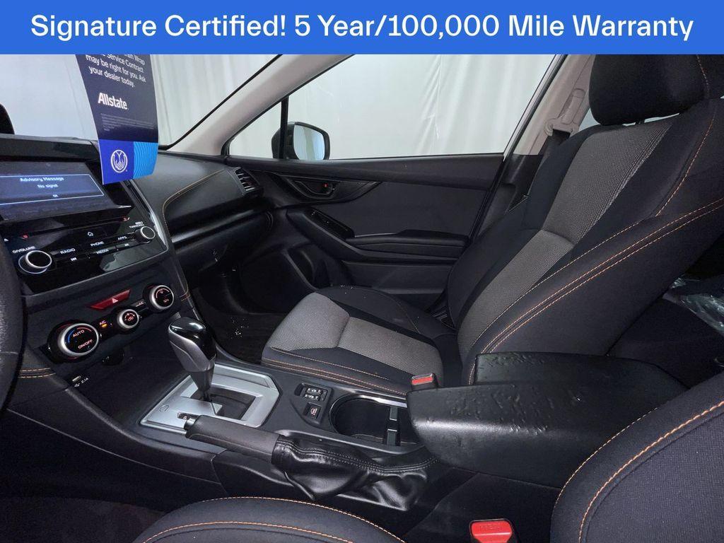 used 2022 Subaru Crosstrek car, priced at $24,295