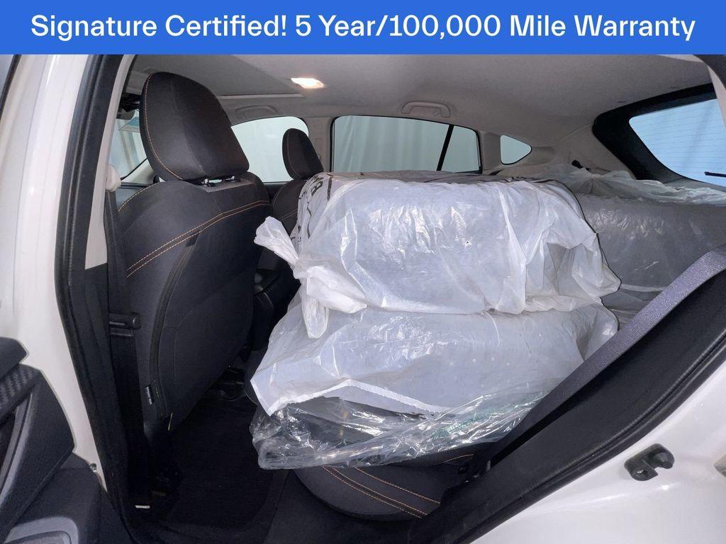 used 2022 Subaru Crosstrek car, priced at $24,295