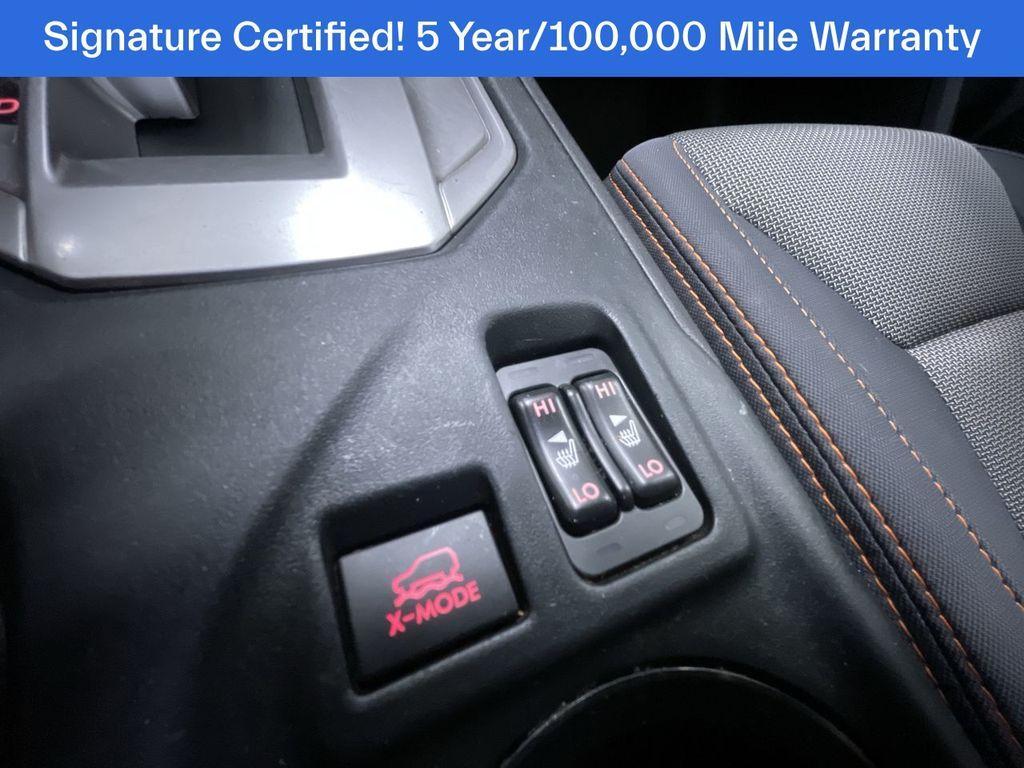 used 2022 Subaru Crosstrek car, priced at $24,295