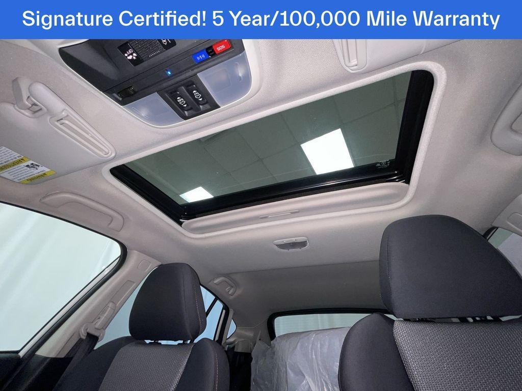 used 2022 Subaru Crosstrek car, priced at $24,295