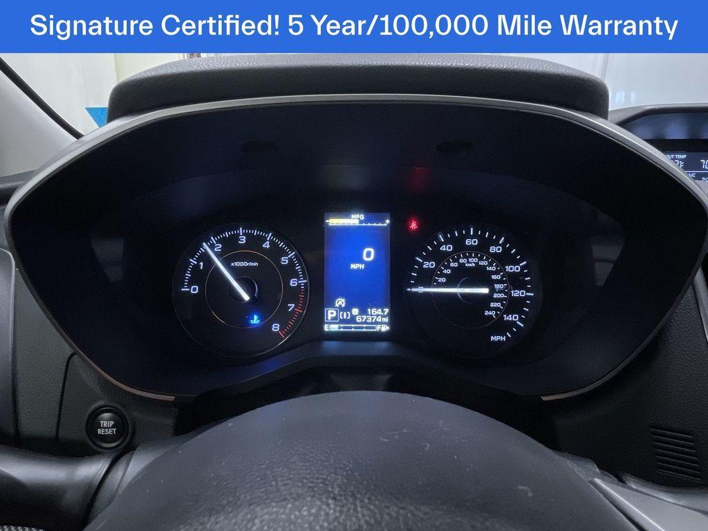 used 2022 Subaru Crosstrek car, priced at $24,295