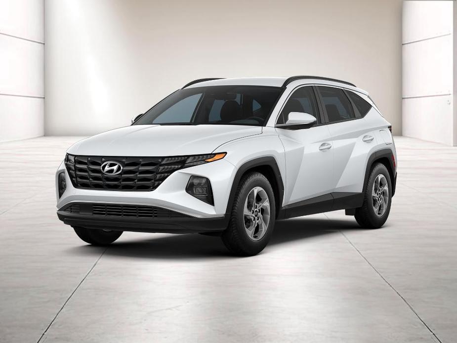 new 2024 Hyundai Tucson car, priced at $35,595