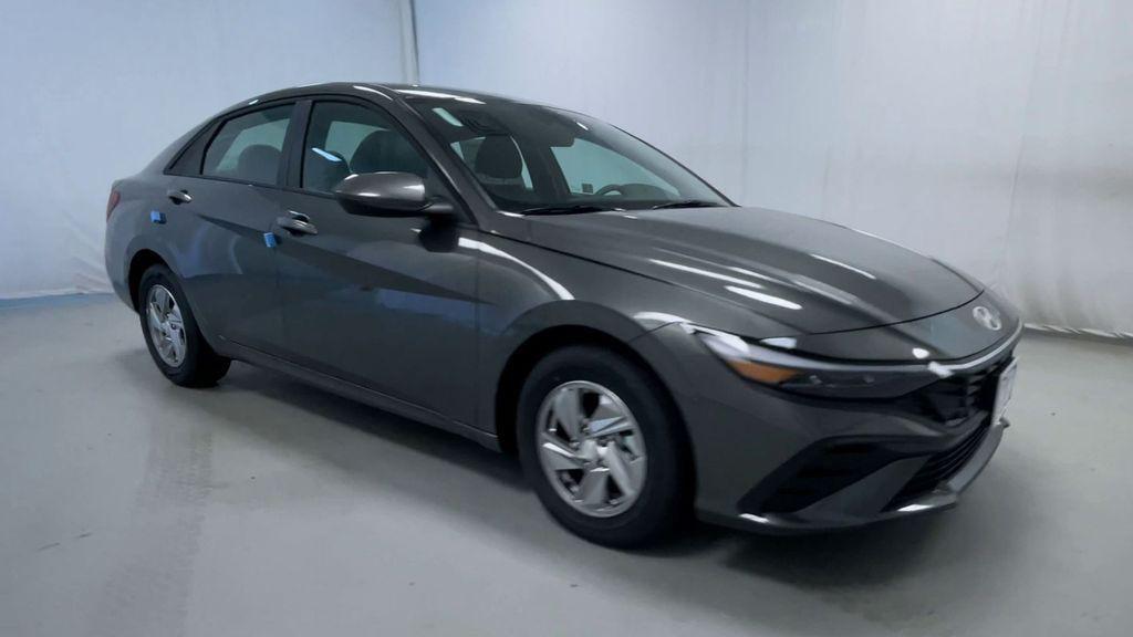 new 2025 Hyundai Elantra car, priced at $21,290