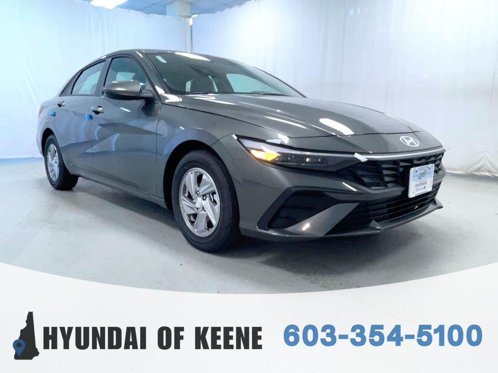 new 2025 Hyundai Elantra car, priced at $21,290