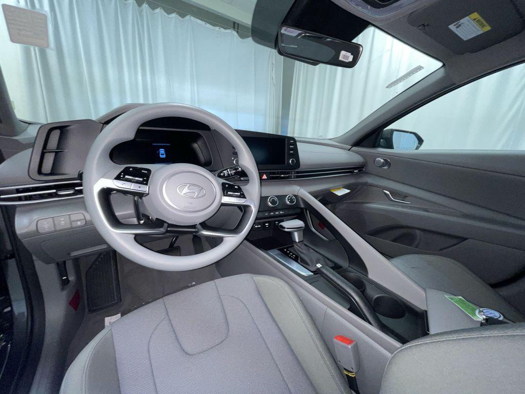 new 2025 Hyundai Elantra car, priced at $21,290
