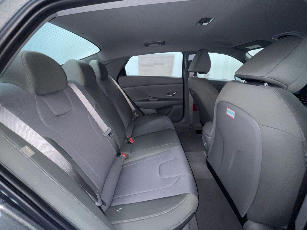 new 2025 Hyundai Elantra car, priced at $21,290
