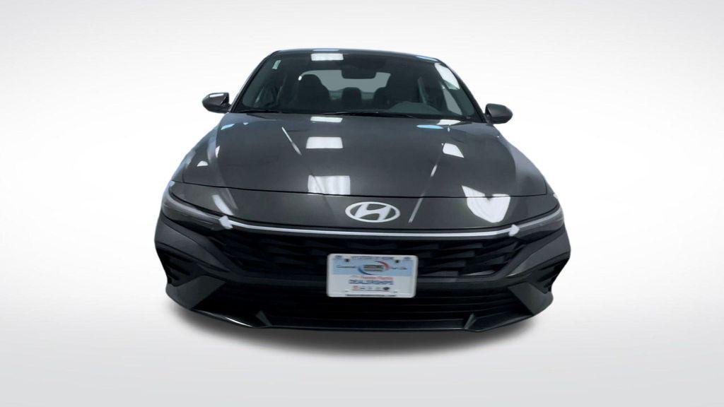 new 2025 Hyundai Elantra car, priced at $21,290