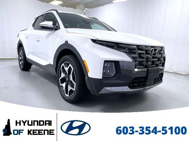 used 2024 Hyundai SANTA CRUZ car, priced at $38,495