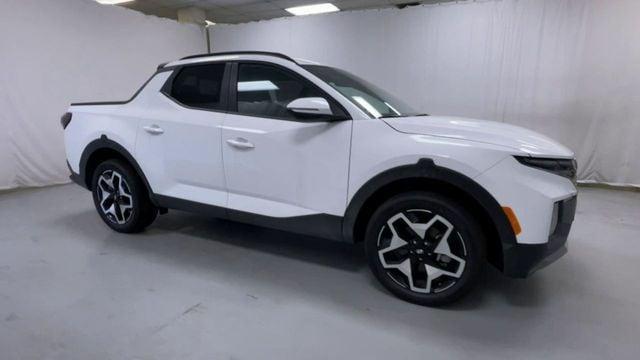 used 2024 Hyundai SANTA CRUZ car, priced at $38,495