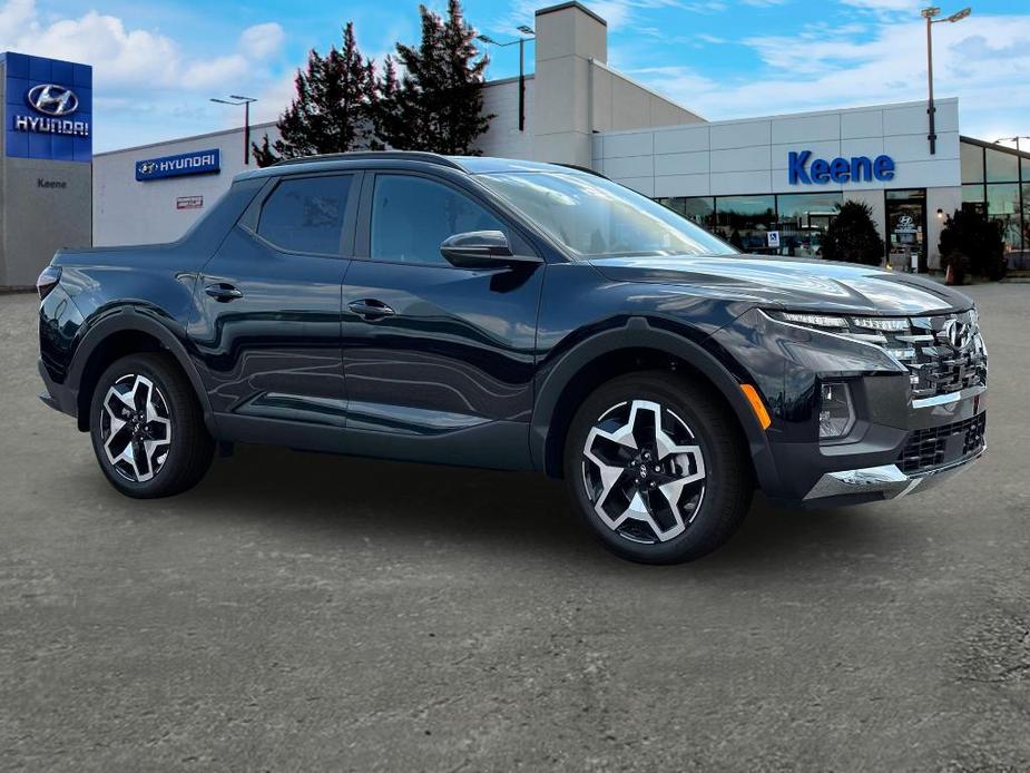 new 2024 Hyundai Santa Cruz car, priced at $40,880