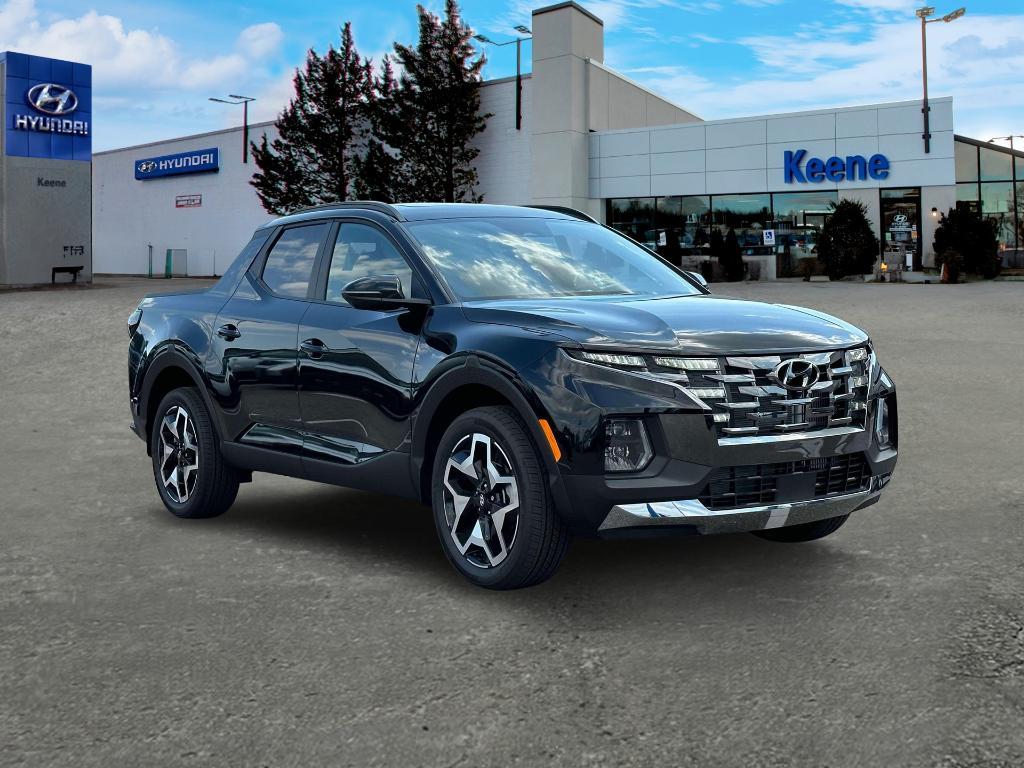 new 2024 Hyundai Santa Cruz car, priced at $40,880