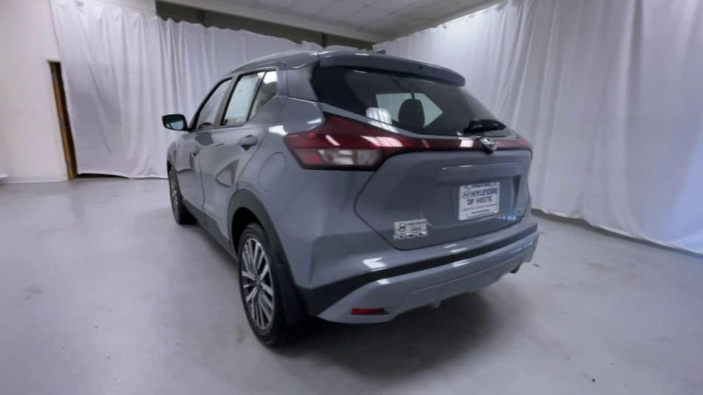 used 2023 Nissan Kicks car, priced at $20,395