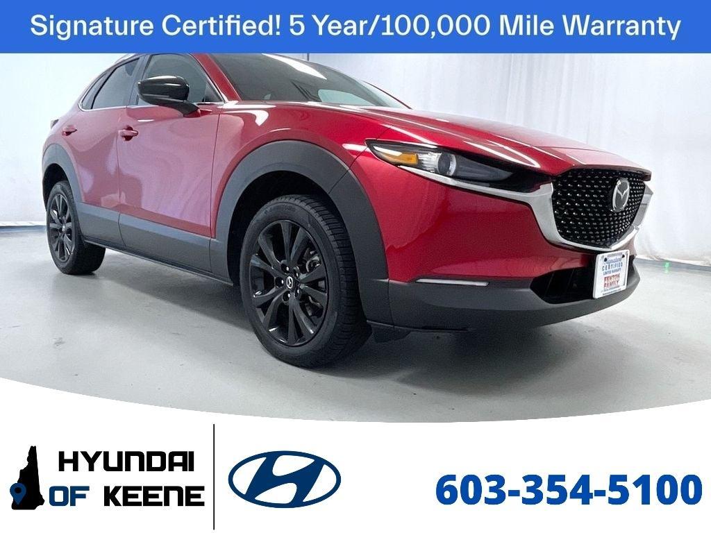 used 2022 Mazda CX-30 car, priced at $24,895