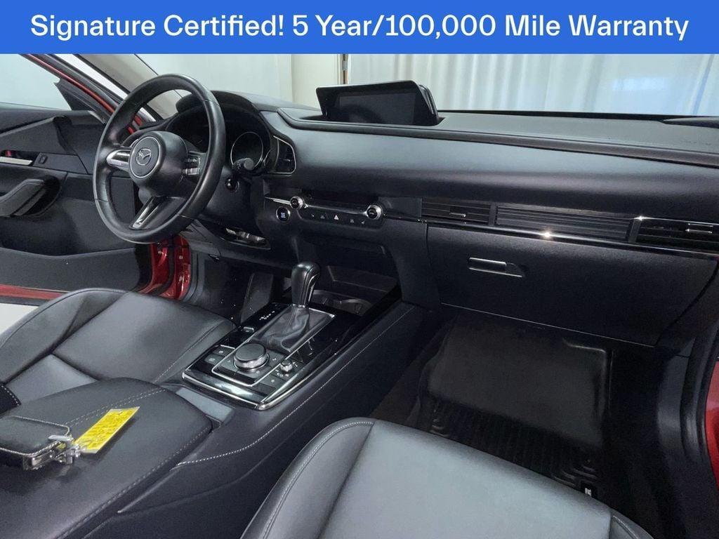used 2022 Mazda CX-30 car, priced at $24,895