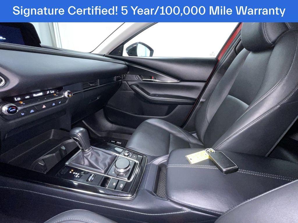 used 2022 Mazda CX-30 car, priced at $24,895