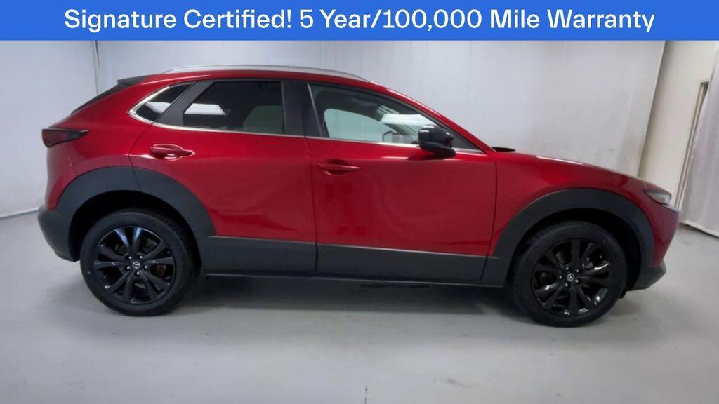 used 2022 Mazda CX-30 car, priced at $24,895