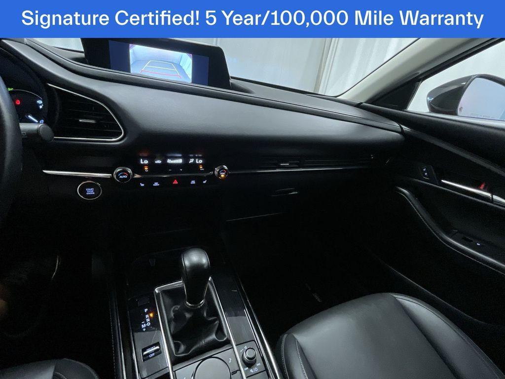 used 2022 Mazda CX-30 car, priced at $24,895