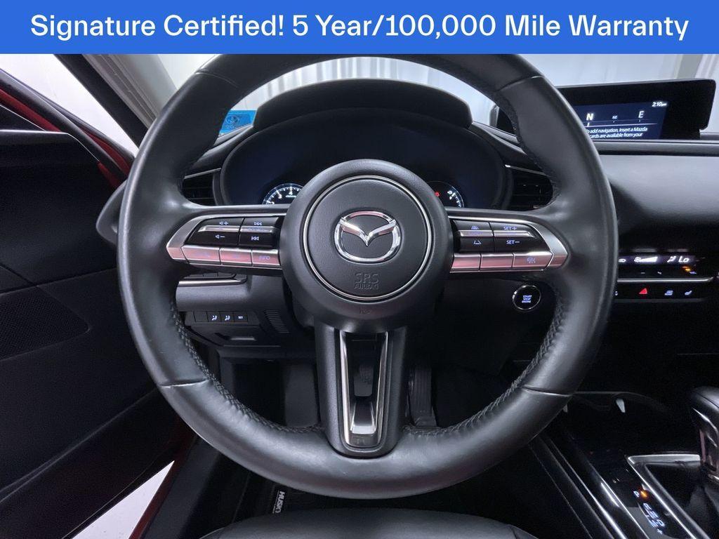 used 2022 Mazda CX-30 car, priced at $24,895
