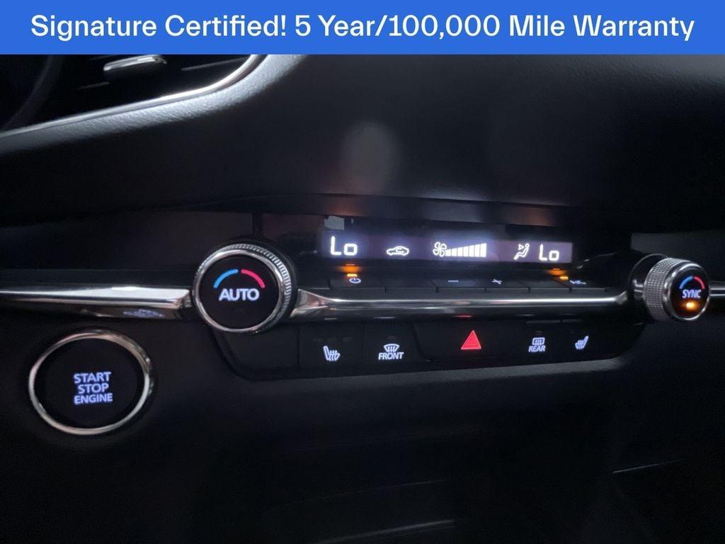 used 2022 Mazda CX-30 car, priced at $24,895