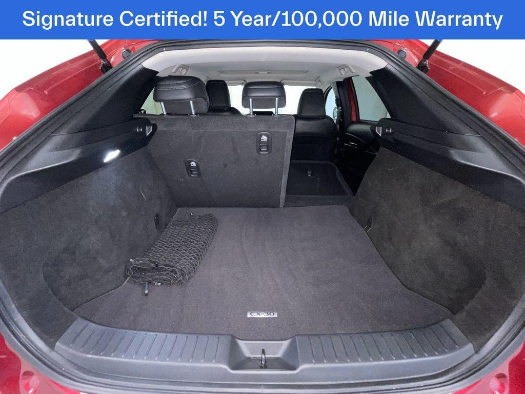 used 2022 Mazda CX-30 car, priced at $24,895