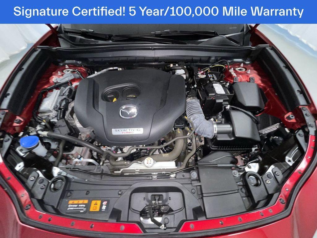 used 2022 Mazda CX-30 car, priced at $24,895