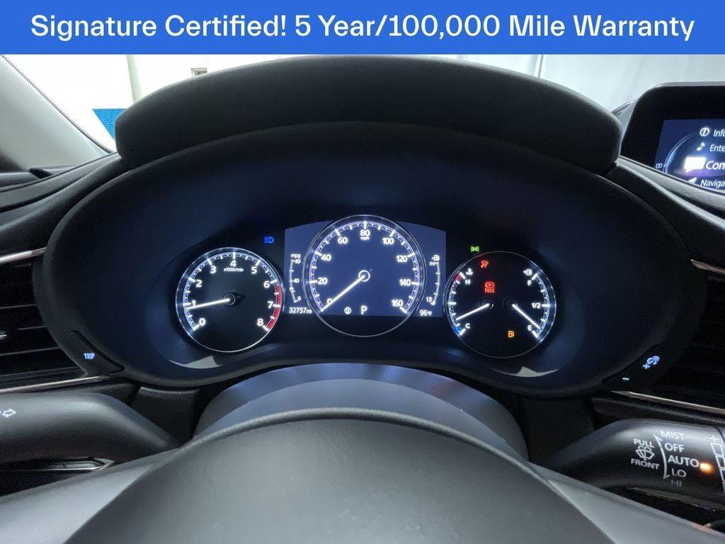 used 2022 Mazda CX-30 car, priced at $24,895
