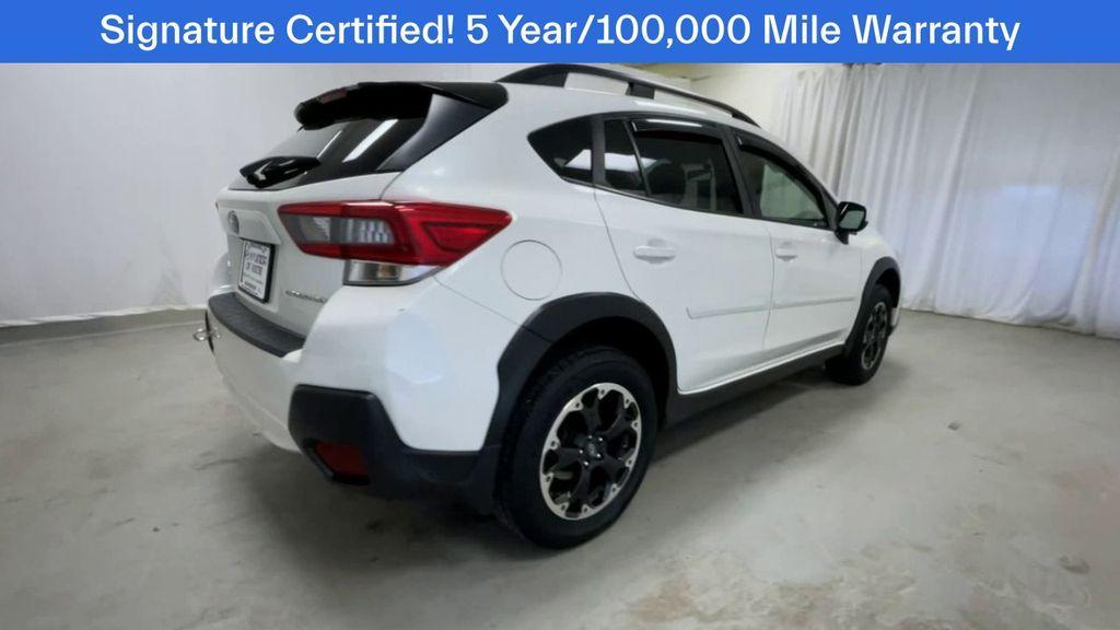 used 2022 Subaru Crosstrek car, priced at $24,495