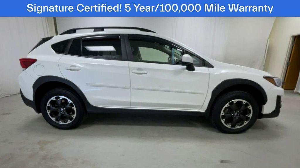 used 2022 Subaru Crosstrek car, priced at $24,495