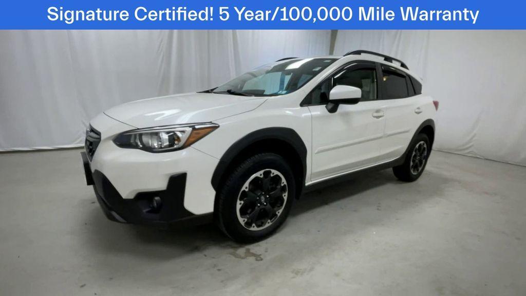 used 2022 Subaru Crosstrek car, priced at $24,495