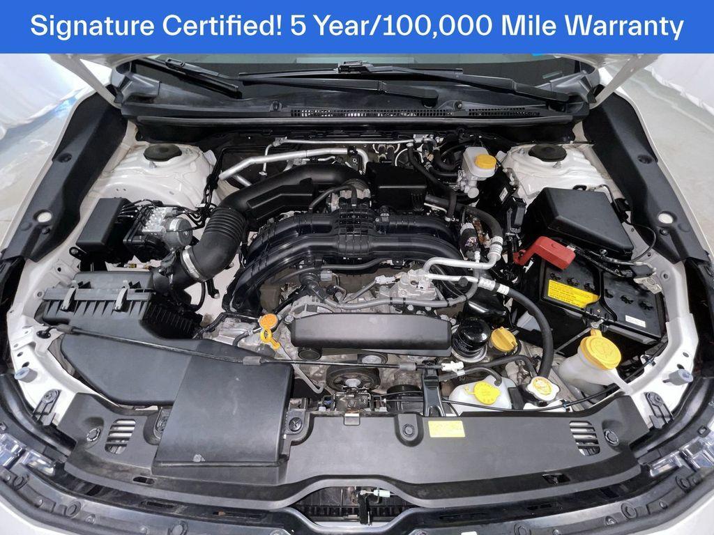 used 2022 Subaru Crosstrek car, priced at $24,495