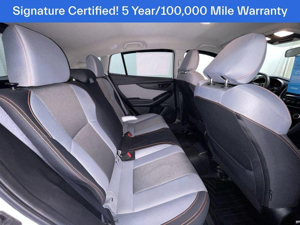used 2022 Subaru Crosstrek car, priced at $24,495