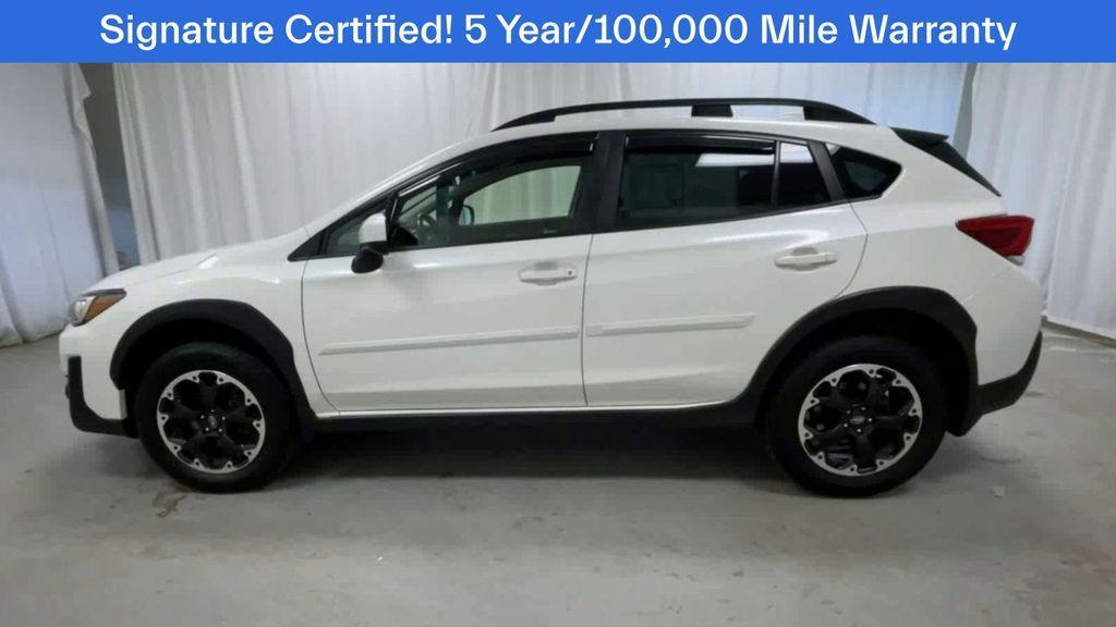 used 2022 Subaru Crosstrek car, priced at $24,495