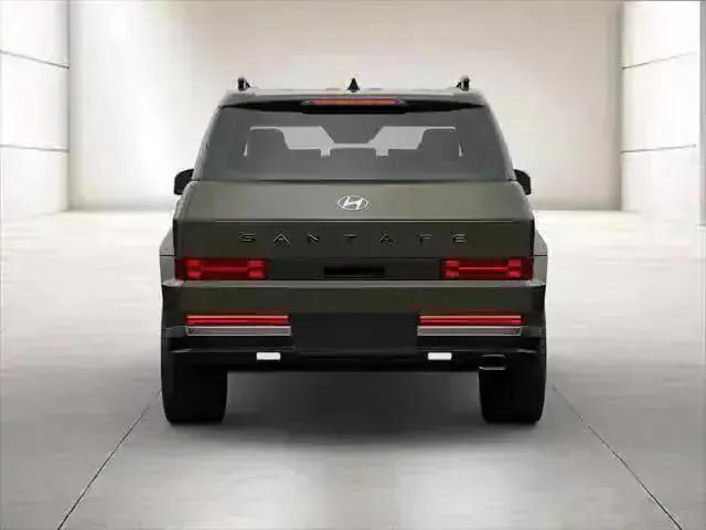 new 2024 Hyundai Santa Fe car, priced at $45,088