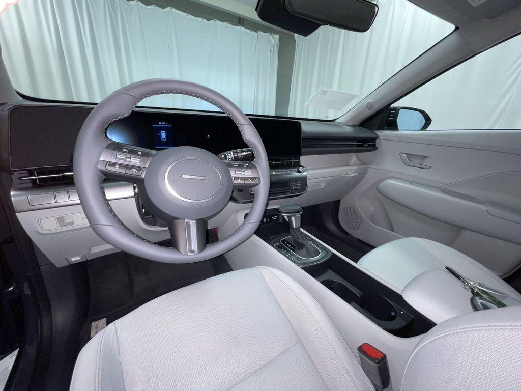 new 2026 Hyundai Kona car, priced at $28,210