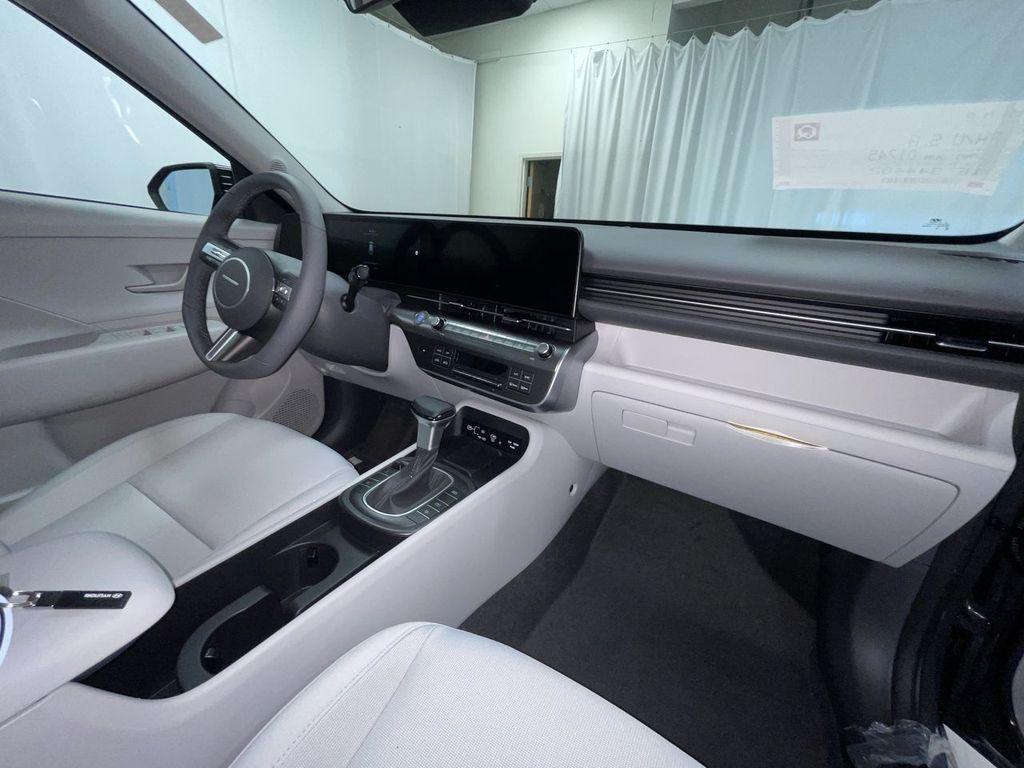 new 2026 Hyundai Kona car, priced at $28,210