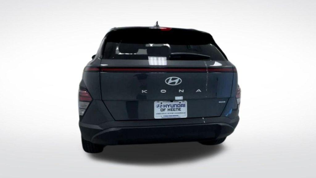 new 2026 Hyundai Kona car, priced at $28,210