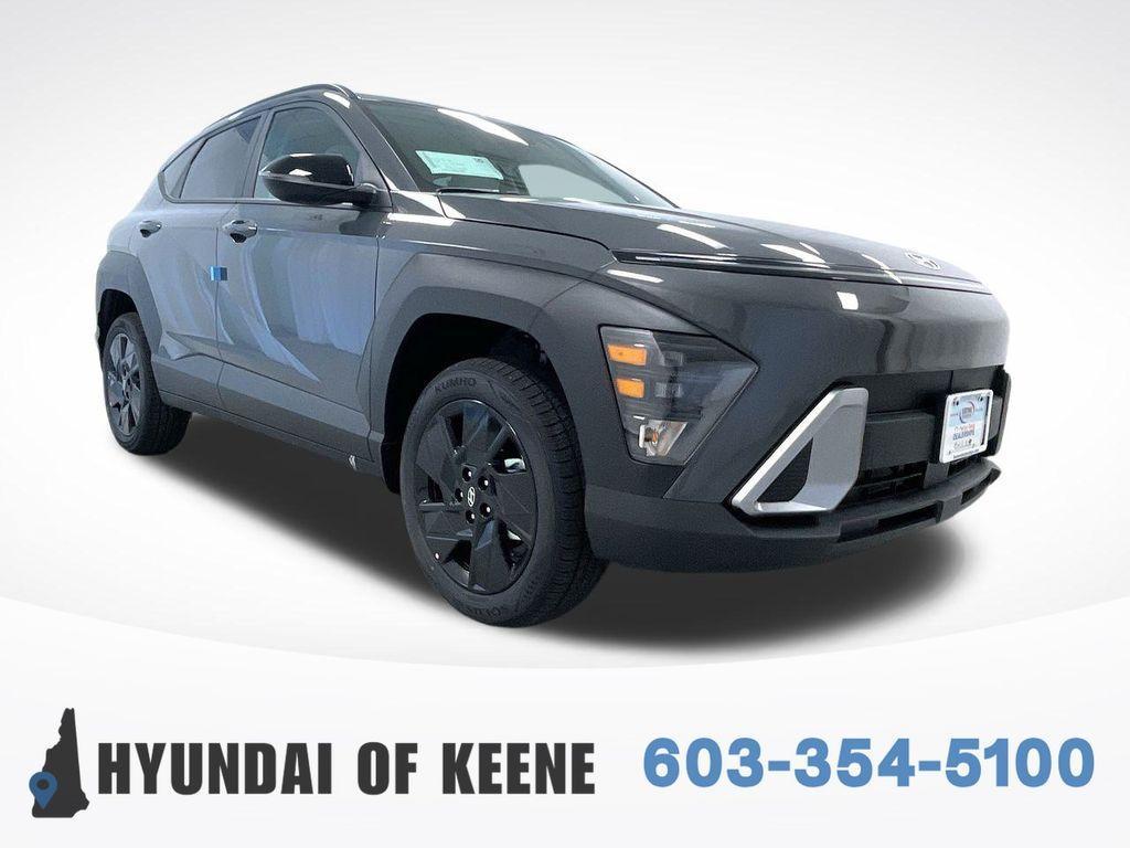 new 2026 Hyundai Kona car, priced at $28,210