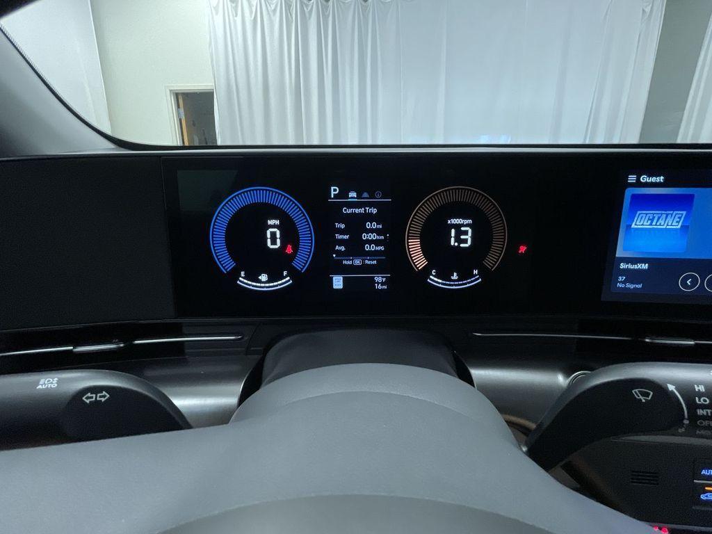 new 2026 Hyundai Kona car, priced at $28,210