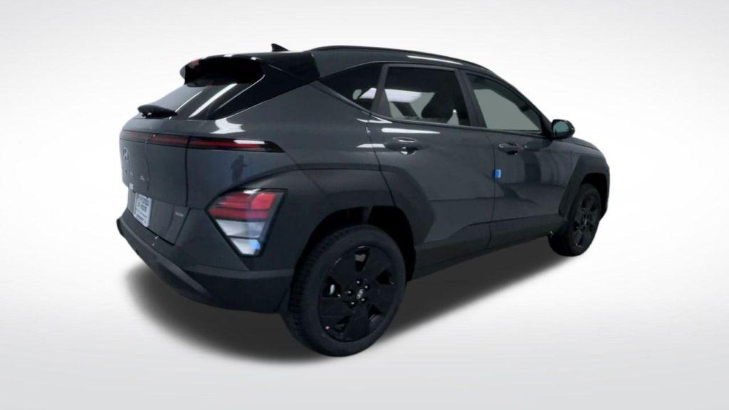 new 2026 Hyundai Kona car, priced at $28,210