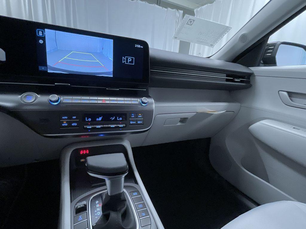 new 2026 Hyundai Kona car, priced at $28,210